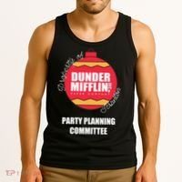 Christmas Party Planning Committee Classic Tank Top thumb 3