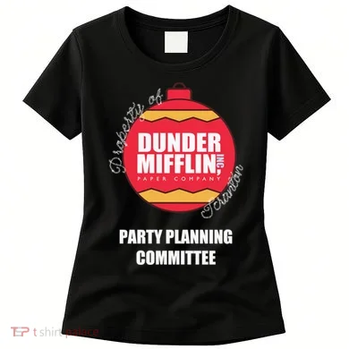 Christmas Party Planning Committee Classic Women's T-Shirt