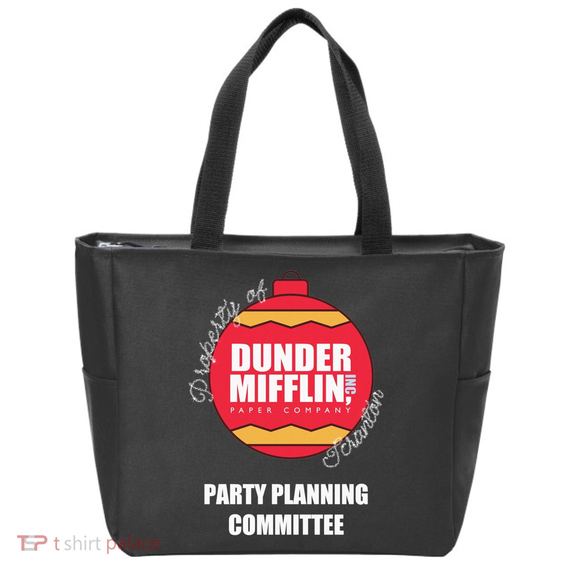 Christmas Party Planning Committee Classic Tote Bag