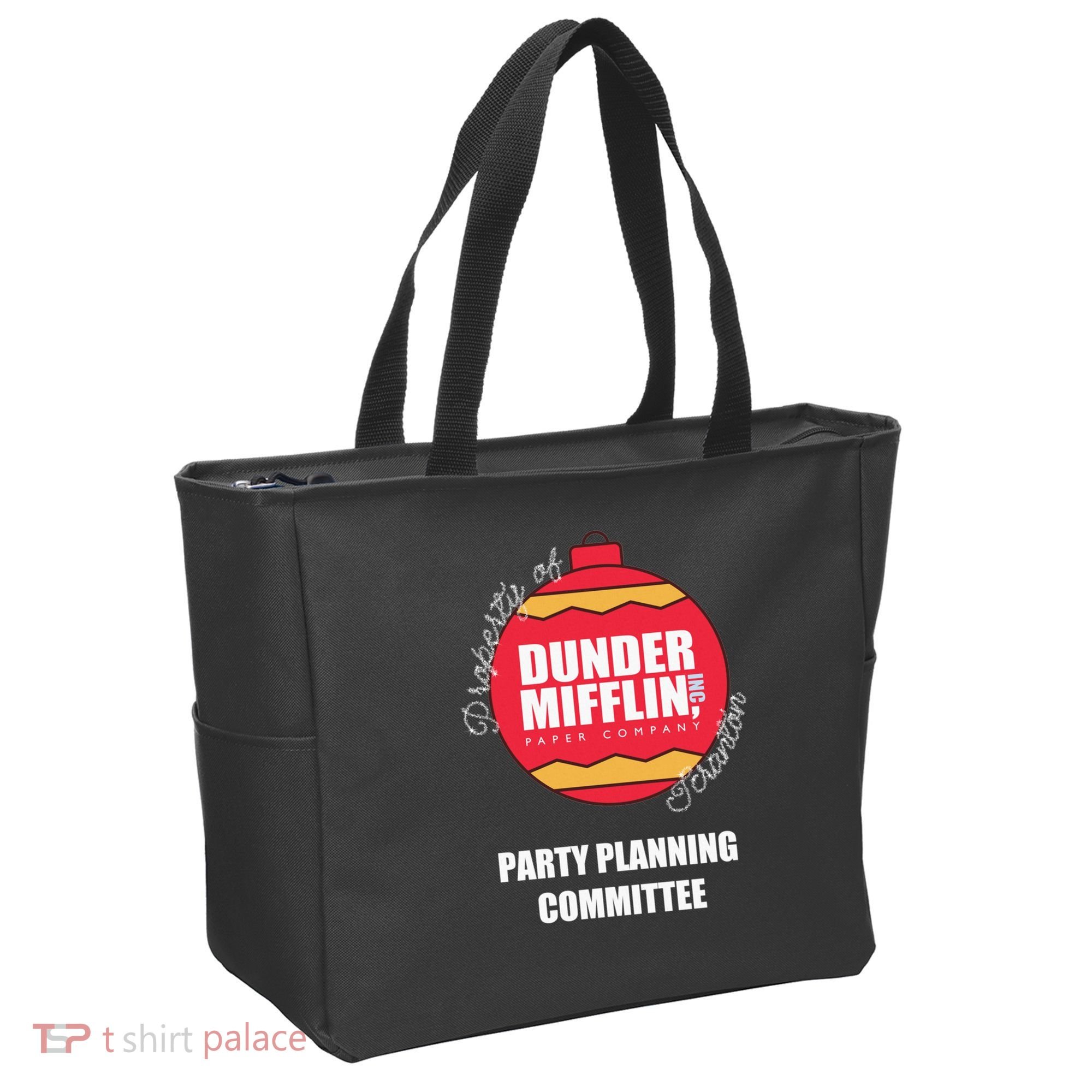 Christmas Party Planning Committee Classic Tote Bag