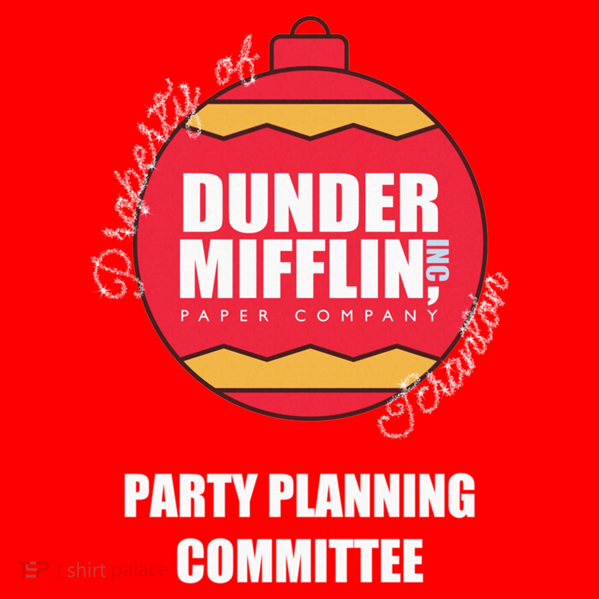 Christmas Party Planning Committee Classic Santa Hat