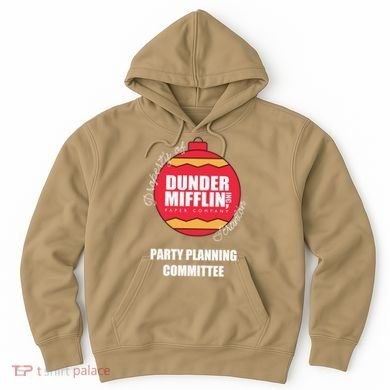 Christmas Party Planning Committee Classic Hoodie