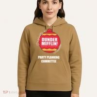 Christmas Party Planning Committee Classic Hoodie thumb 5