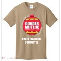 Christmas Party Planning Committee Classic Kids T-Shirt thumb 0