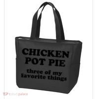 Chicken Pot Pie 3 Of My Favorite Things Tote Bag thumb 3