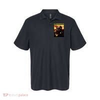 Cyberpug Parody Pug Dog Cyber Punk Polo thumb 0