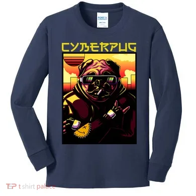 Kids Long Sleeve Shirt