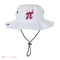 Cutie Pie Pie Day Shirt Butterfly And Hearts Bucket Hat thumb 0