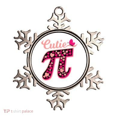 Cutie Pie Pie Day Shirt Butterfly And Hearts Ornament