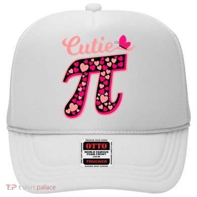 Cutie Pie Pie Day Shirt Butterfly And Hearts Hat