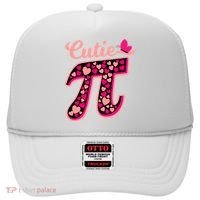 Cutie Pie Pie Day Shirt Butterfly And Hearts Hat thumb 0