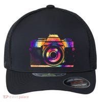 Camera Photographer Photographers Photography Creative Gift Flexfit Unipanel Trucker Cap thumb 0