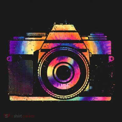 Camera Photographer Photographers Photography Creative Gift Flexfit Unipanel Trucker Cap