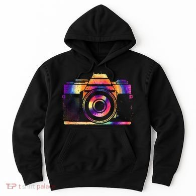 Camera Photographer Photographers Photography Creative Gift Hoodie