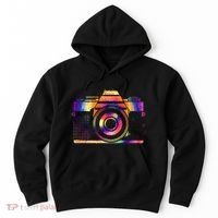 Camera Photographer Photographers Photography Creative Gift Hoodie thumb 0