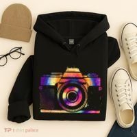 Camera Photographer Photographers Photography Creative Gift Hoodie thumb 4