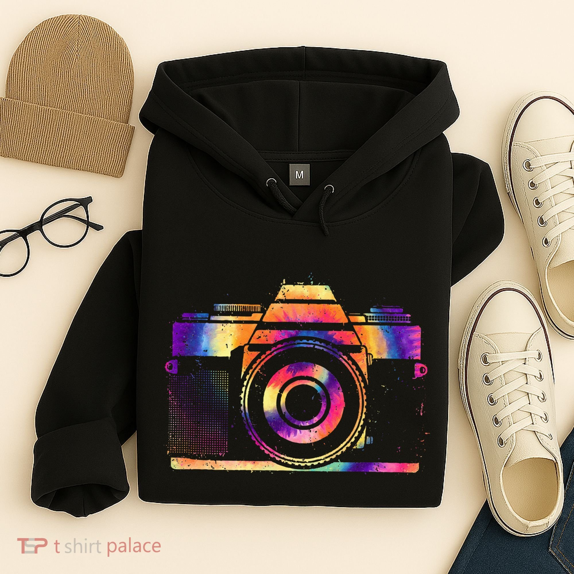 Camera Photographer Photographers Photography Creative Gift Hoodie