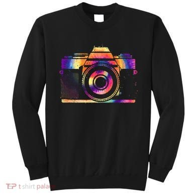 Camera Photographer Photographers Photography Creative Gift Sweatshirt