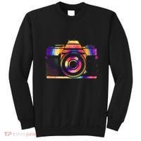 Camera Photographer Photographers Photography Creative Gift Sweatshirt thumb 0