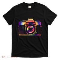 Camera Photographer Photographers Photography Creative Gift T-Shirt thumb 0