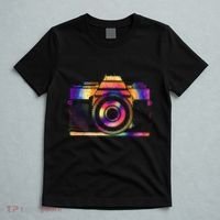 Camera Photographer Photographers Photography Creative Gift T-Shirt thumb 5