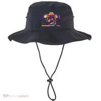 Camera Photographer Photographers Photography Creative Gift Bucket Hat thumb 0