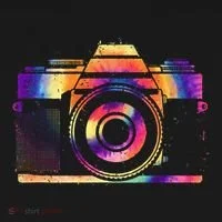 Camera Photographer Photographers Photography Creative Gift Bucket Hat thumb 4