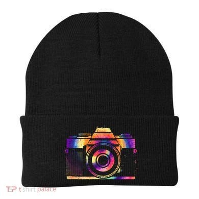 Camera Photographer Photographers Photography Creative Gift Beanie