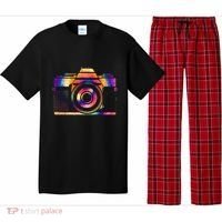 Camera Photographer Photographers Photography Creative Gift Pajama Set thumb 0