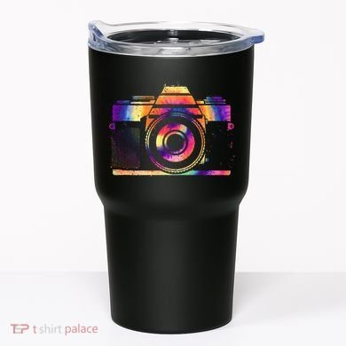 Camera Photographer Photographers Photography Creative Gift Tumbler