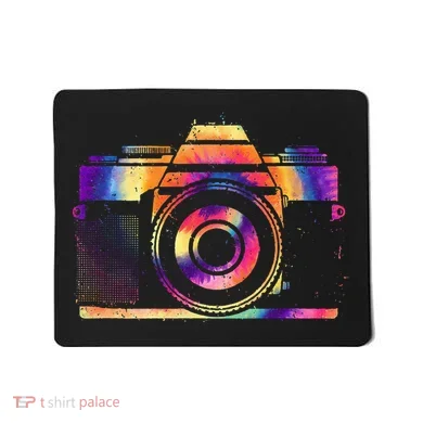 Camera Photographer Photographers Photography Creative Gift Mousepad