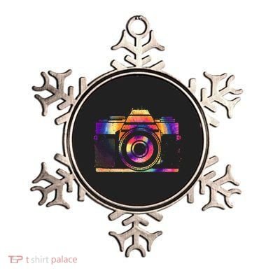 Camera Photographer Photographers Photography Creative Gift Ornament