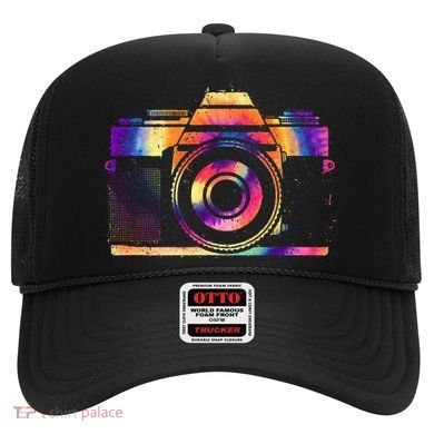 Camera Photographer Photographers Photography Creative Gift Hat