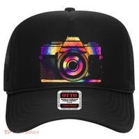 Camera Photographer Photographers Photography Creative Gift Hat thumb 0