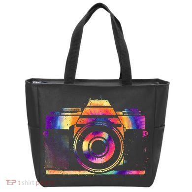 Camera Photographer Photographers Photography Creative Gift Tote Bag
