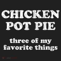 Chicken Pot Pie Three Of My Favorite Things Tumbler thumb 3