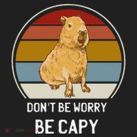 Capybara Peluches Party Peluche Capybara Big Capybara Plush Women's Sweatshirt thumb 2
