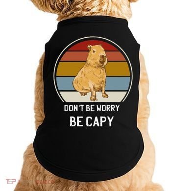 Capybara Peluches Party Peluche Capybara Big Capybara Plush Doggie Tank