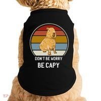 Capybara Peluches Party Peluche Capybara Big Capybara Plush Doggie Tank thumb 0