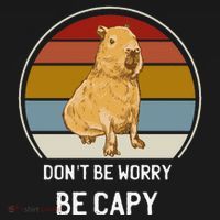 Capybara Peluches Party Peluche Capybara Big Capybara Plush Doggie Tank thumb 4