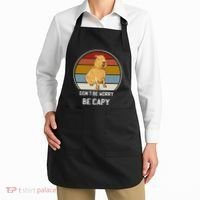 Capybara Peluches Party Peluche Capybara Big Capybara Plush Apron thumb 2