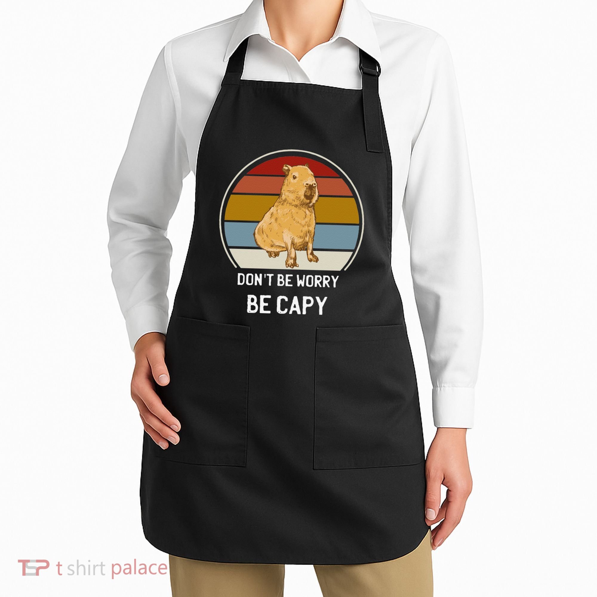 Capybara Peluches Party Peluche Capybara Big Capybara Plush Apron