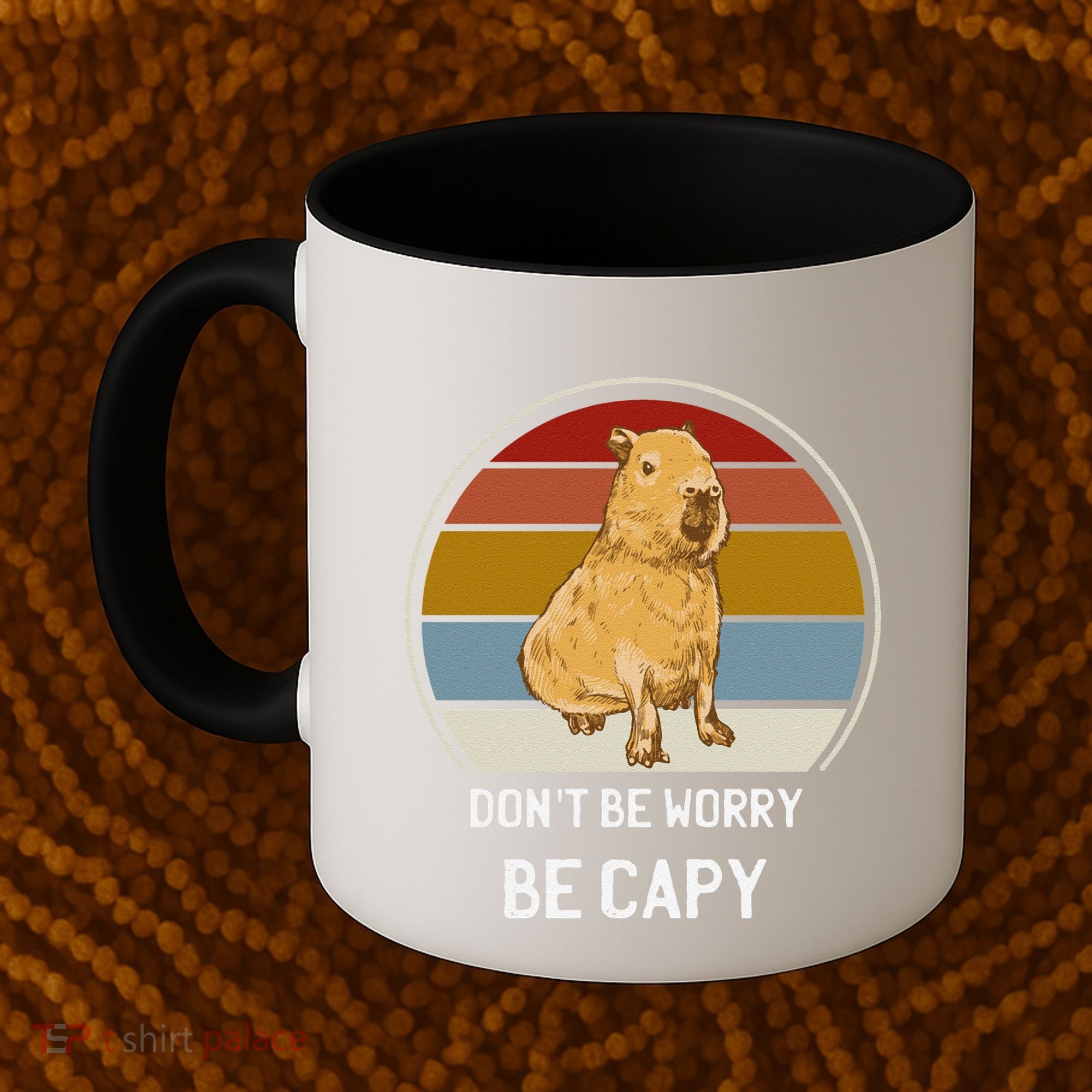 Capybara Peluches Party Peluche Capybara Big Capybara Plush Coffee Mug