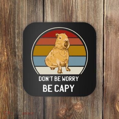 Capybara Peluches Party Peluche Capybara Big Capybara Plush Coaster