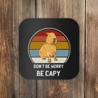 Capybara Peluches Party Peluche Capybara Big Capybara Plush Coaster thumb 0