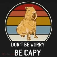 Capybara Peluches Party Peluche Capybara Big Capybara Plush Toddler Hoodie thumb 2