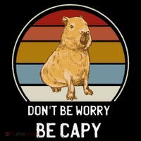 Capybara Peluches Party Peluche Capybara Big Capybara Plush Kids Long Sleeve Shirt thumb 2