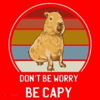 Capybara Peluches Party Peluche Capybara Big Capybara Plush Santa Hat thumb 1