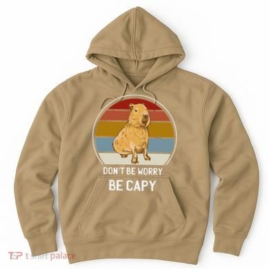 Capybara Peluches Party Peluche Capybara Big Capybara Plush Hoodie