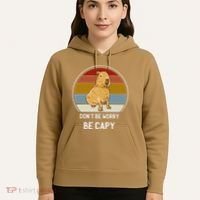 Capybara Peluches Party Peluche Capybara Big Capybara Plush Hoodie thumb 5